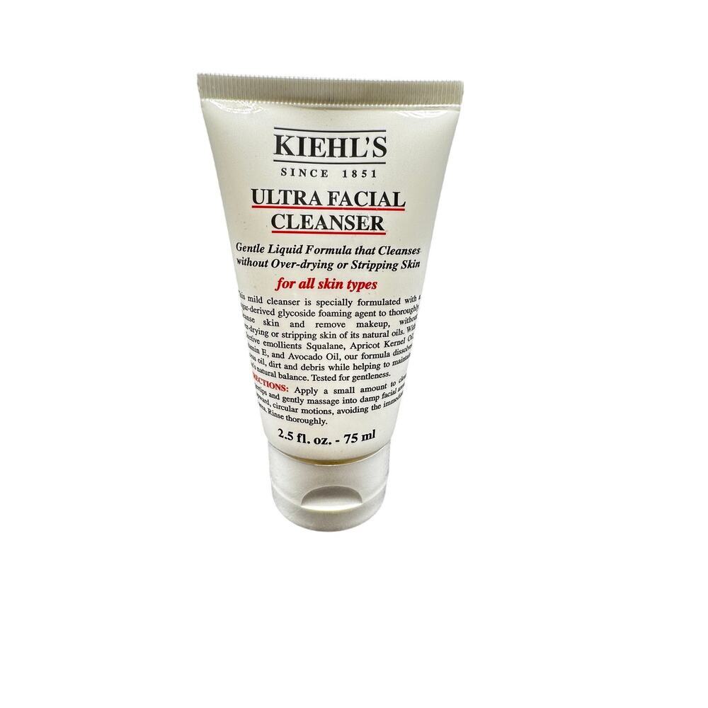 NWT KIEHL’S Ultra Facial Cleanser 2.5oz